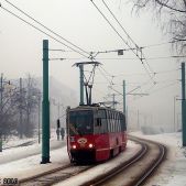 Konstal 105Na #662+617
