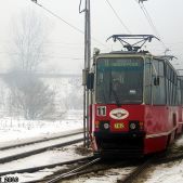 Konstal 105Na #702+701