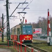 Konstal 105N #452