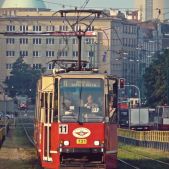 Konstal 105Na #731+730