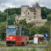 Konstal 105Na #527