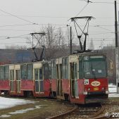 Konstal 105N #452