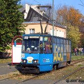 Konstal 105Na #553