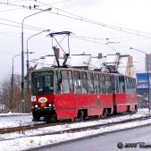 Konstal 105Na #694+693