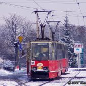 Konstal 105Na #709