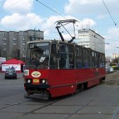 Konstal 105N/MB #347