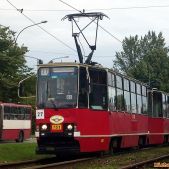 Konstal 105Na #751+752