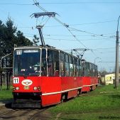 Konstal 105Na #370+371