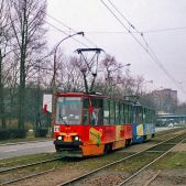 Konstal 105Na #751+752