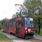 Konstal 105Na #425