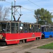 Konstal 105Na #476