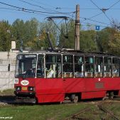 Konstal 105N #470