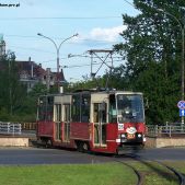 Konstal 105Na #508