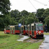 Konstal 105Na #316