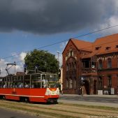 Konstal 105Na #255
