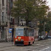 Konstal 105Na #256