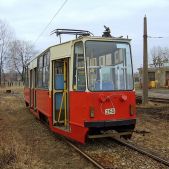 Konstal 105NaD #258