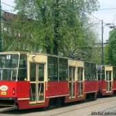 Konstal 105Na #644+344