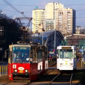 Konstal 105Na #268+269