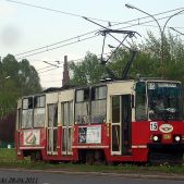 Konstal 105Na #607