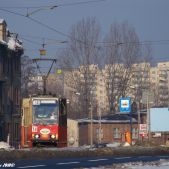 Konstal 105Na #284