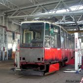 Konstal 105Na #629