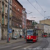 Konstal 105Na #321