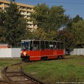 Konstal 105Na #329