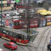 Konstal 105N #338