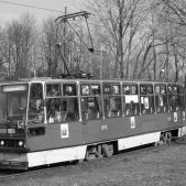 Konstal 105N #338