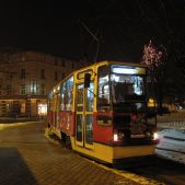 Konstal 105N #338