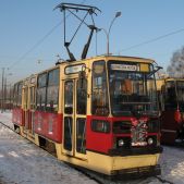 Konstal 105N #338