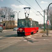 Konstal 105Na #685