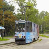 Konstal 105Na #371