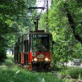 Konstal 105Na #384+345