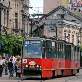 Konstal 105Na #417+418