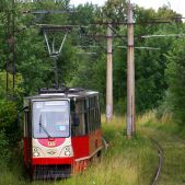 Konstal 105Na #417