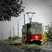 Konstal 105Na #424