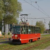 Konstal 105Na #498