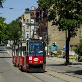 Konstal 105Na #599+600