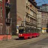 Konstal 105Na #644+344
