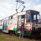 Konstal 105Na #690+692
