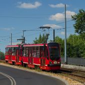 Konstal 105Na #691+689