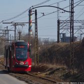 Konstal 105Na #691
