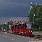 Konstal 105Na #692+695