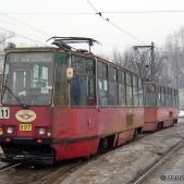Konstal 105Na #697+698