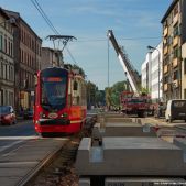 Konstal 105Na #704