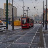 Konstal 105Na #711+712