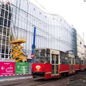 Konstal 105Na #735+736