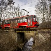 Konstal 105Na #757+758